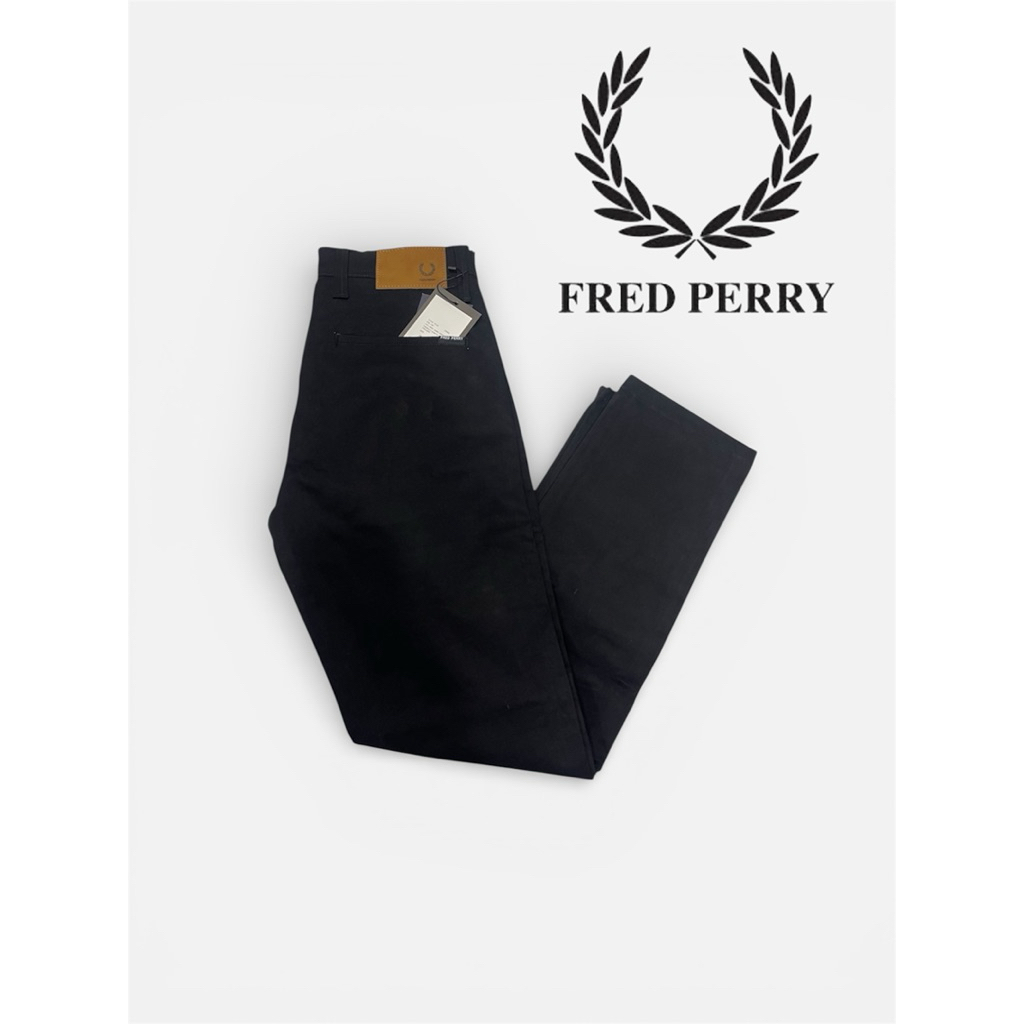 Celana Panjang Cinos Fred Perry TERBARU