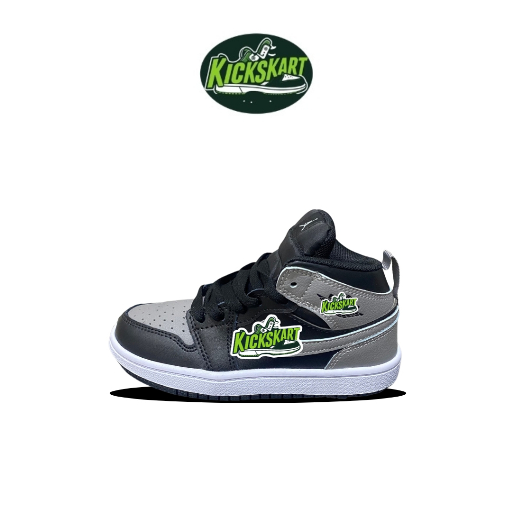 Sepatu AJ 1 Mid Kids All Varian