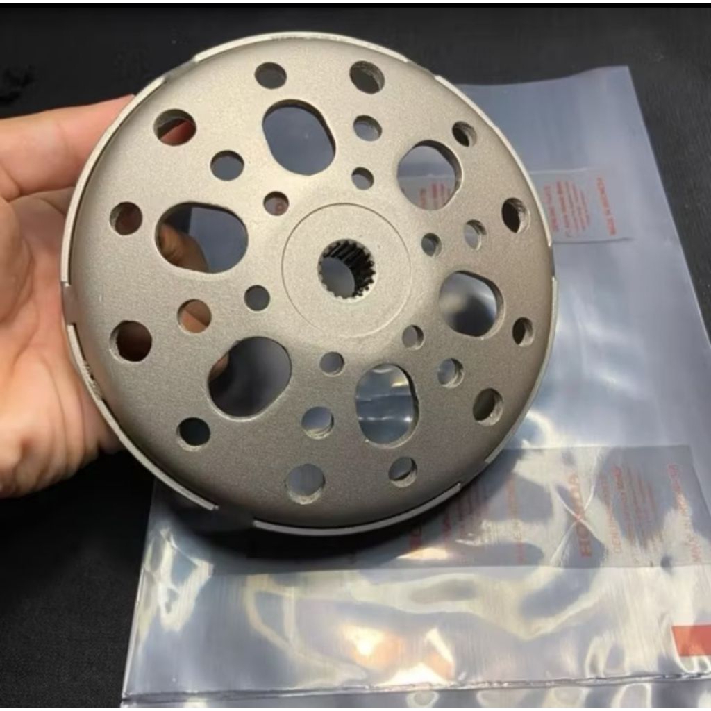 Mangkok Kampas ganda PCX160 PCX150 Mangkok custom anti gredek PCX150 Vario150 all new