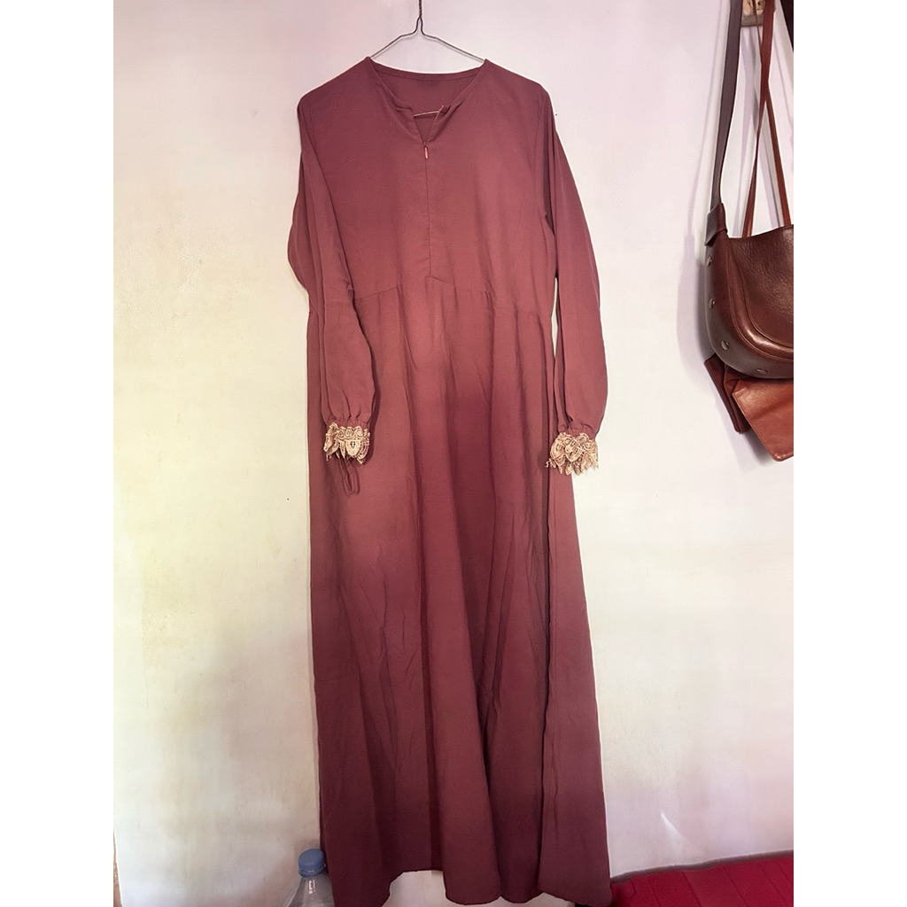set gamis soft lexus