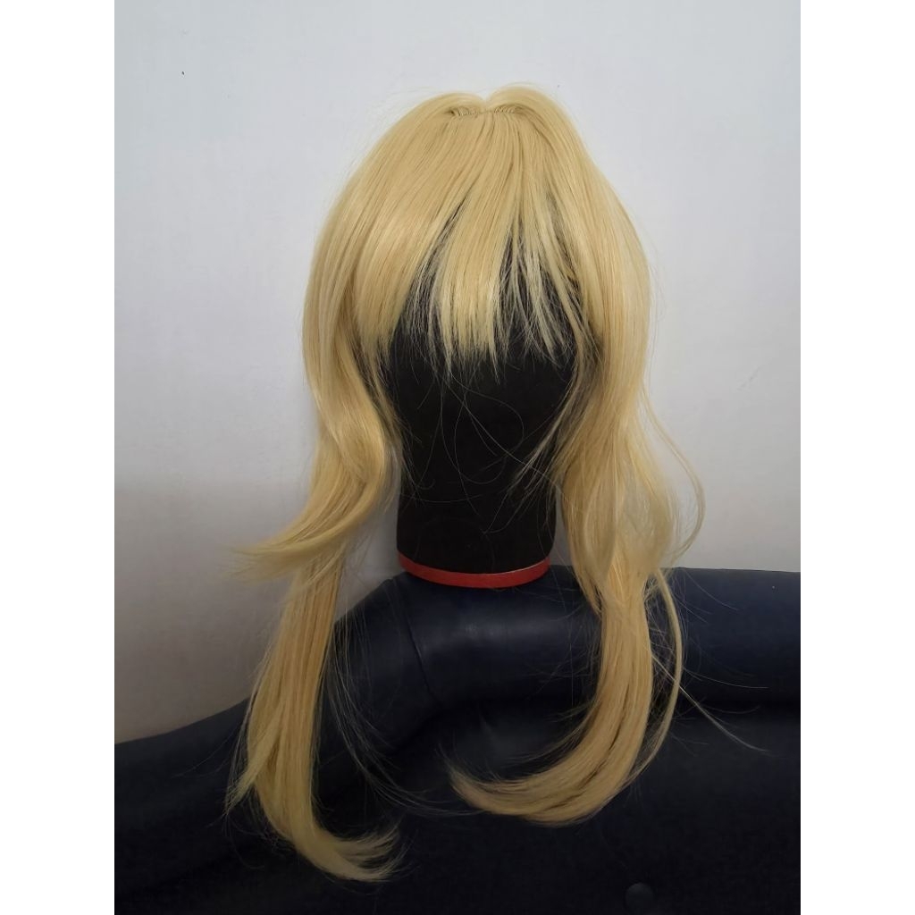 [NEW] Wig Lumine Genshin Impact Traveler