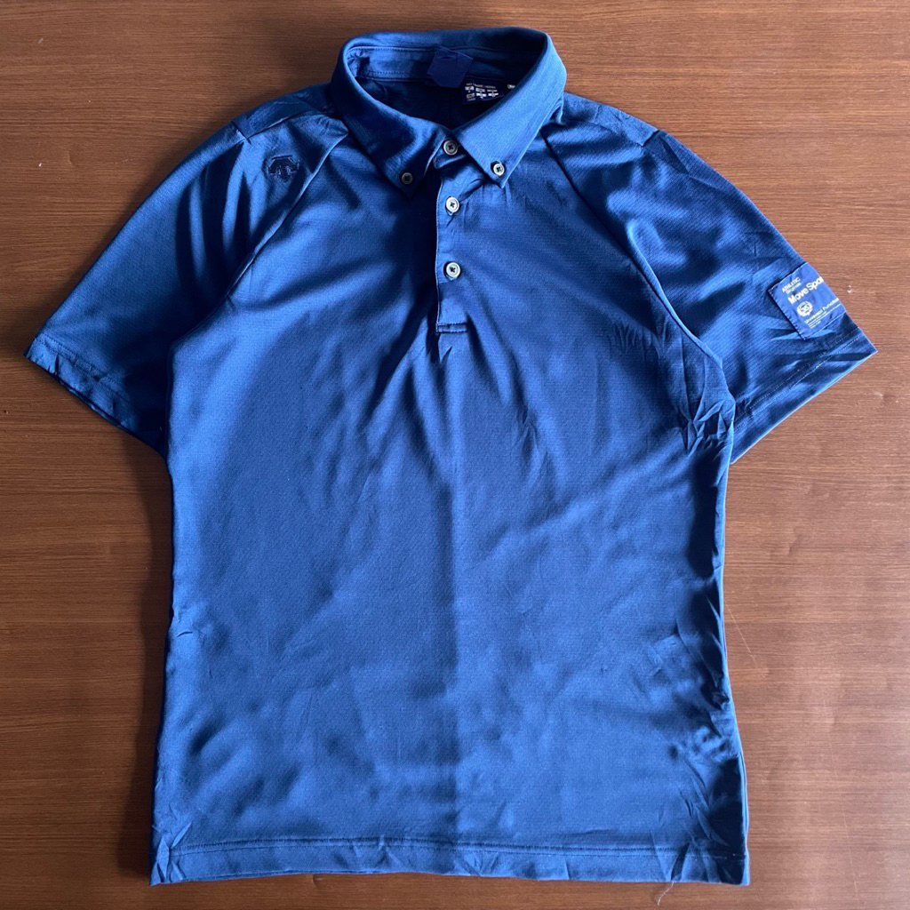 polo shirt pria golf