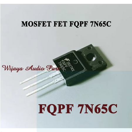 TRANSISTOR FET MOSFET 7N65C FET 7N65C