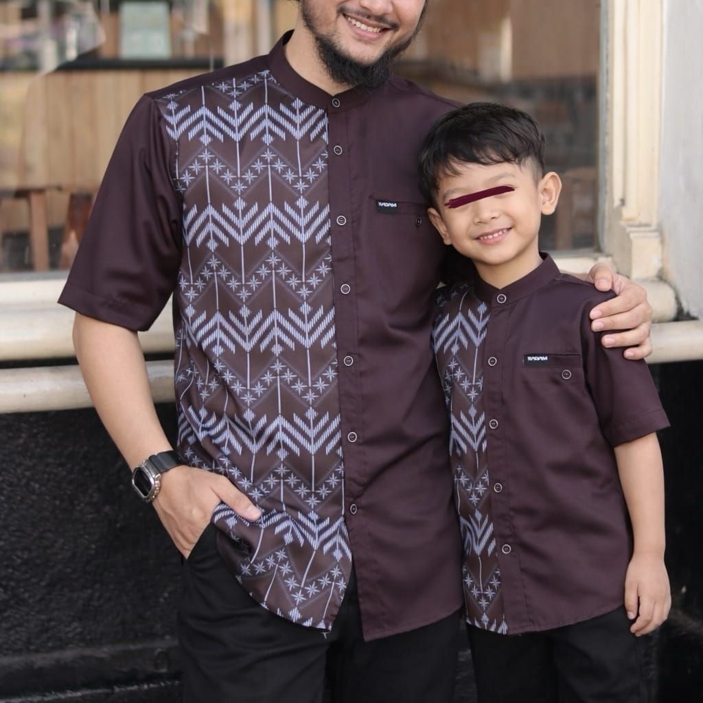 Kemko Batik Sebelah Anak Marajo