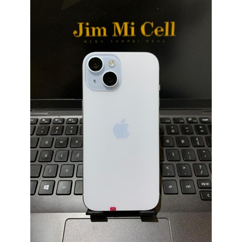 iPhone 15 128GB Inter All Operator Jaringan On