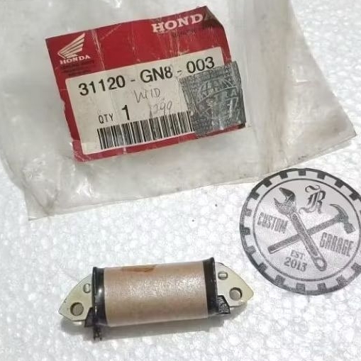 SPULL CDI HONDA ASTREA PRIMA - STAR - WIN 100 ORIGINAL JAPAN