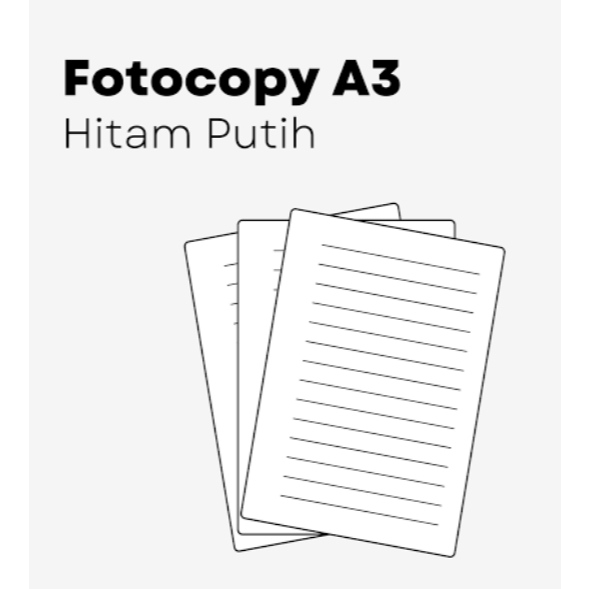 Fotocopy A3