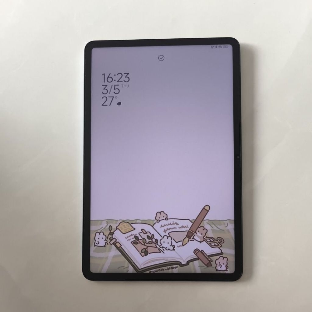 XIAOMI TABLET PAD 6 - SECOND