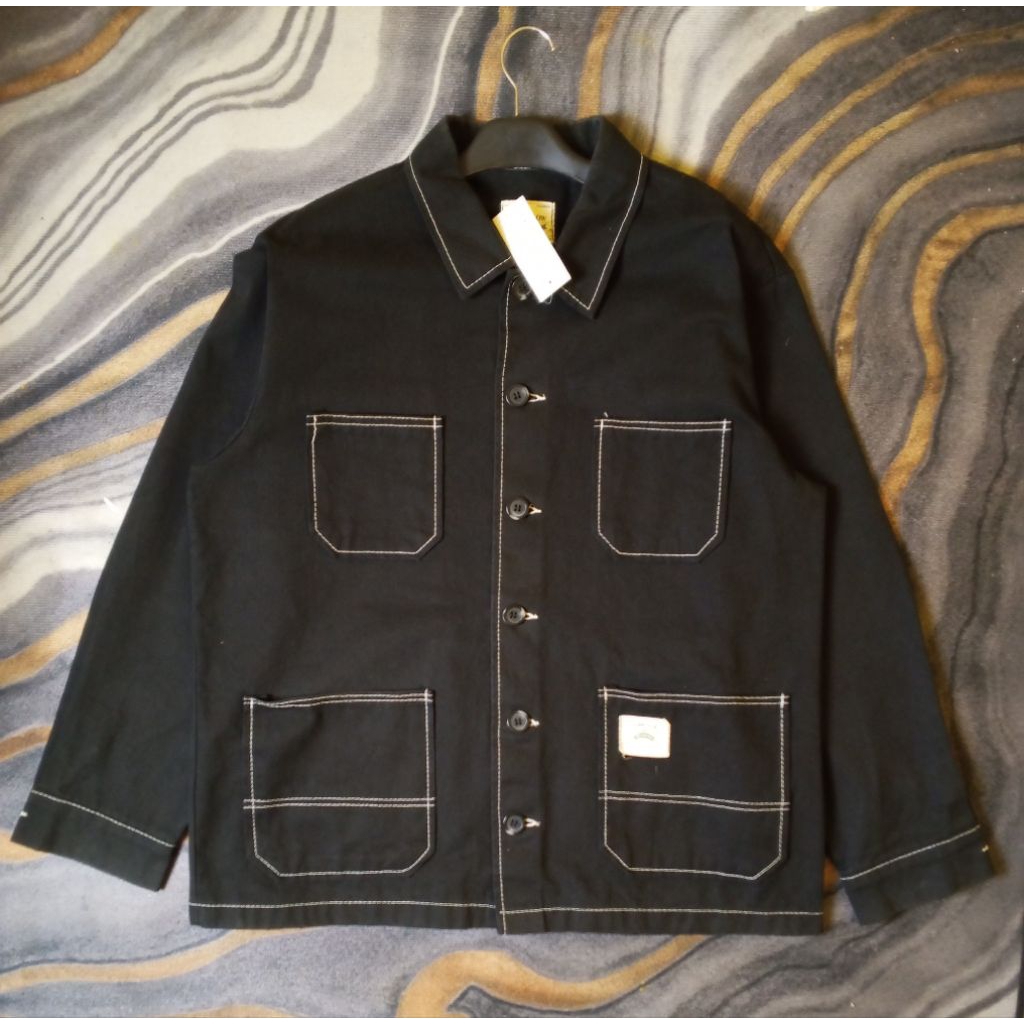 Low & Slow Chore Jacket Second Original