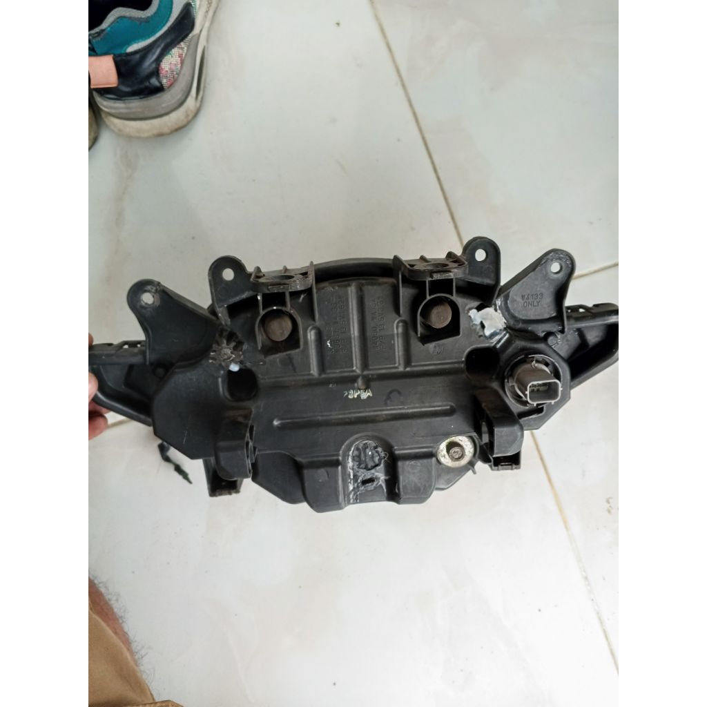 headlamp GSXR 150