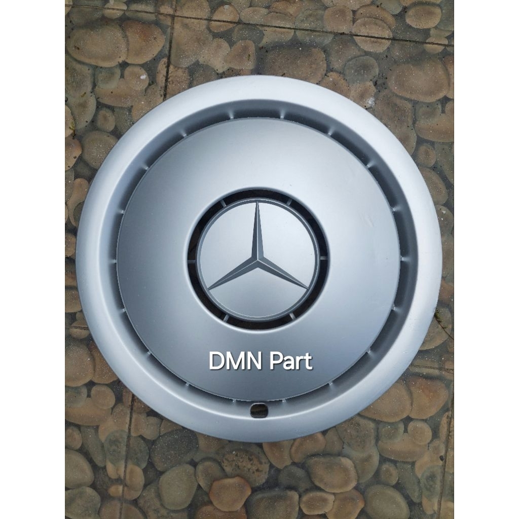 Wheeldop / Cover Velg Mercedes-benz (Mercy) R15" Original Second