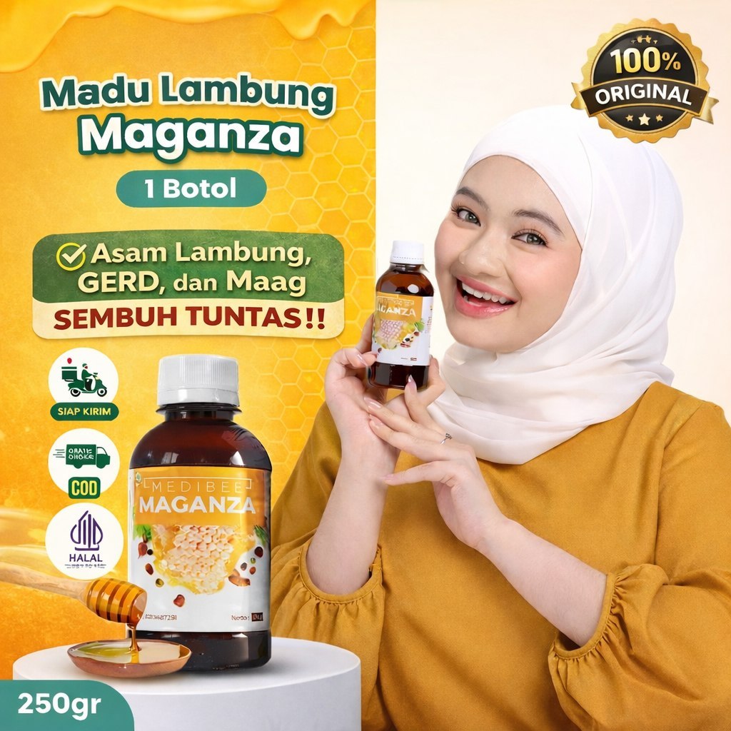 Obat Maag Kronis Gerd Kronis Anxiety Cemas Berlebih