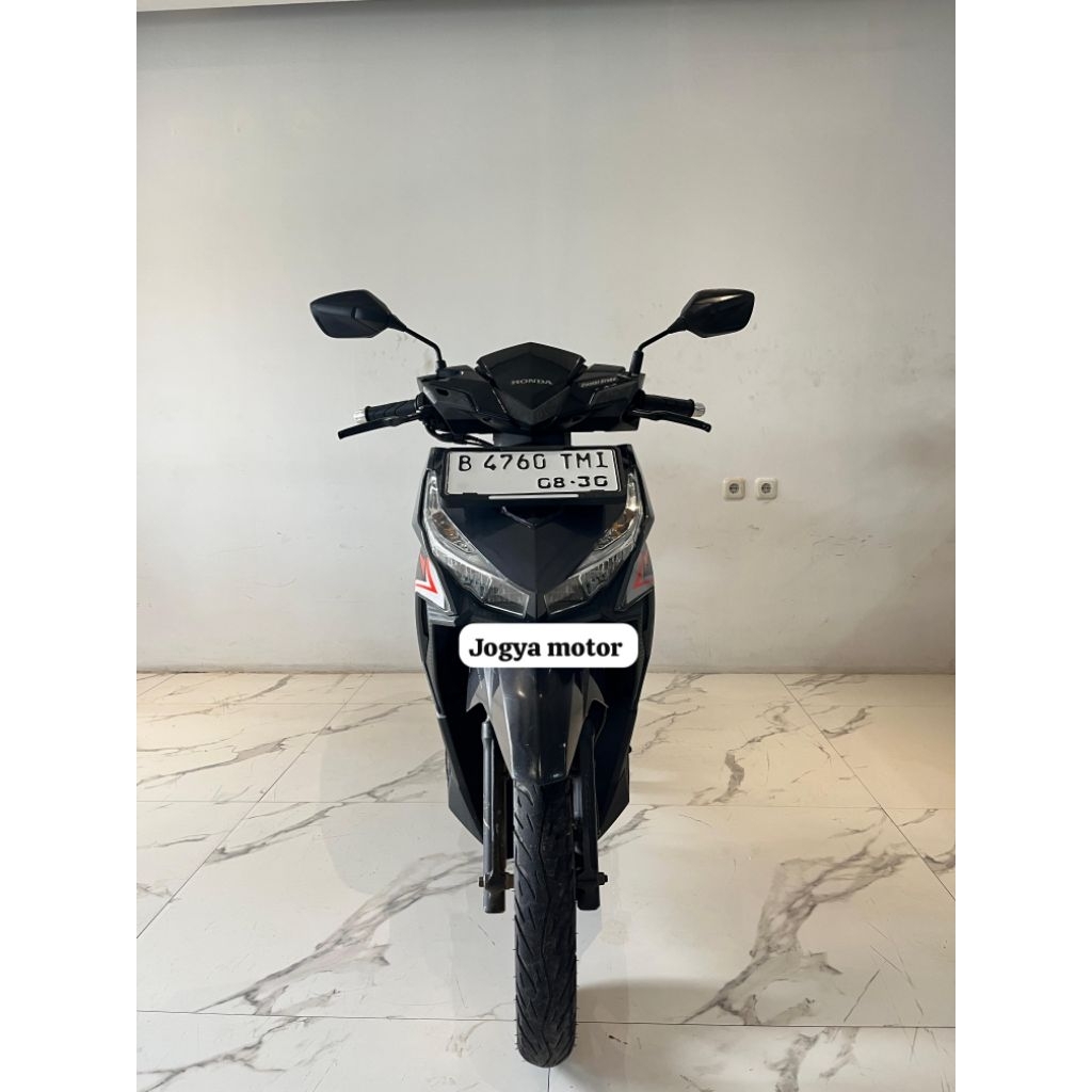 Vario 125 CBS Tahun 2016 motor bekas berkualitas