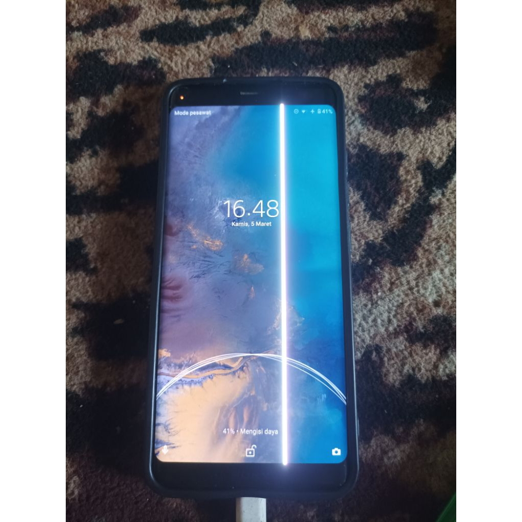 LCD SONY XZ 3