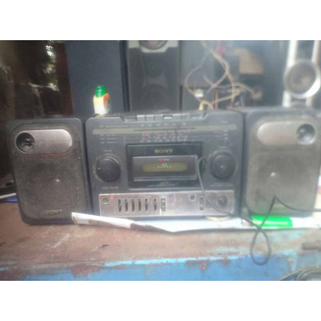 Compo mini Sony CFS 1033S