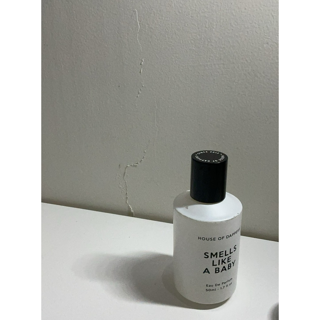 House Of Dappers Smells Like A Baby