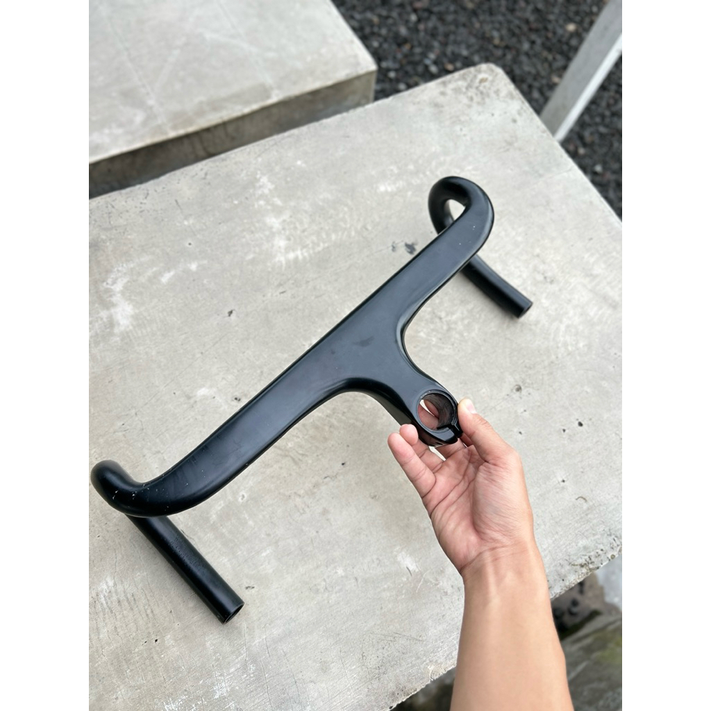 dropbar integrated 400*90 mm copotan twitter