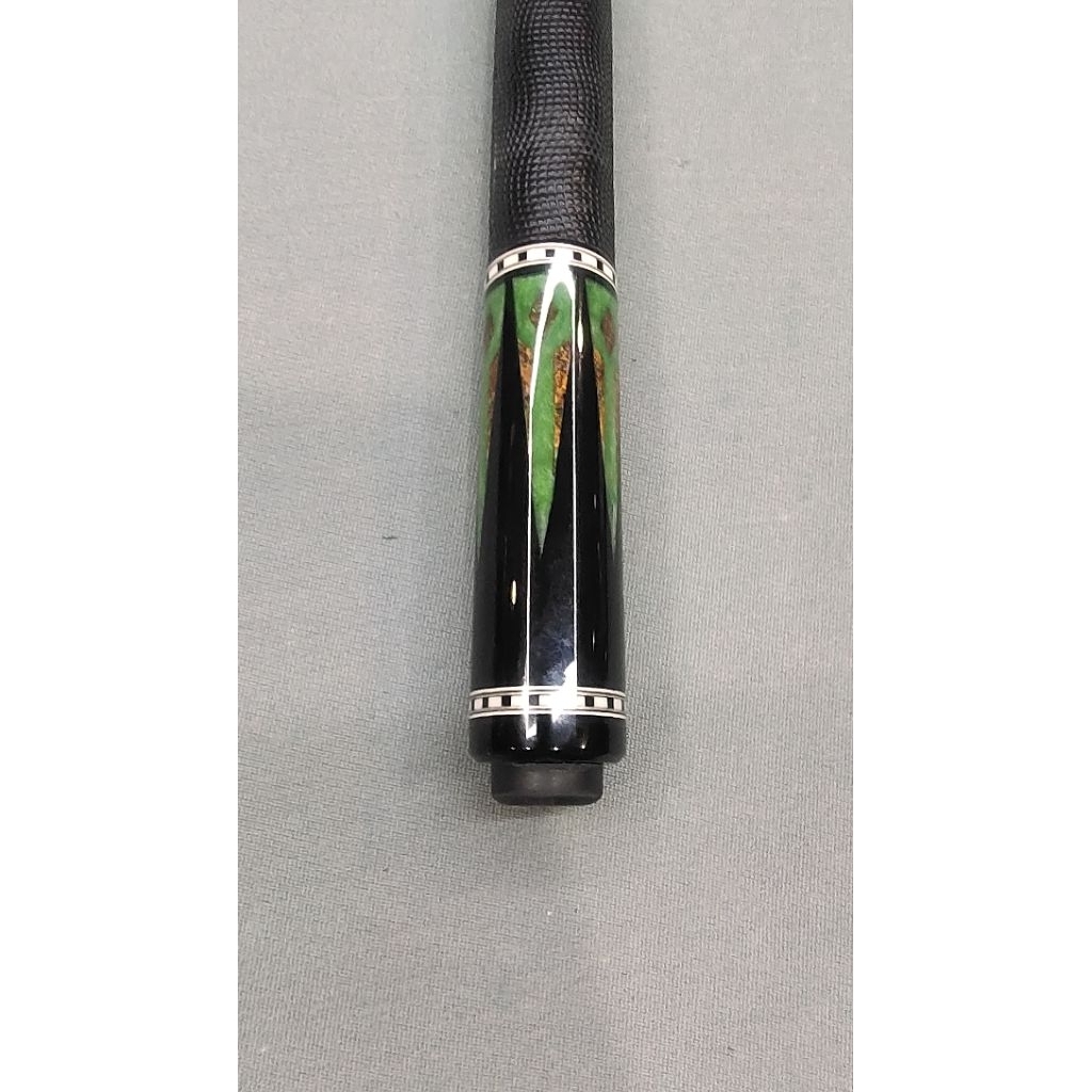 custom cue butt onlly inlay