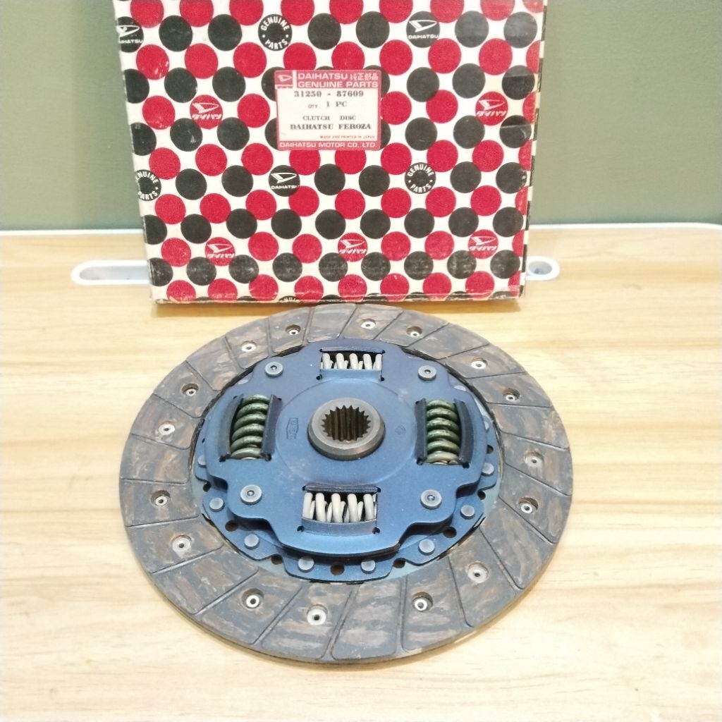 KAMPAS KOPLING PLAT KOPLING DAIHATSU TARUNA FEROZA