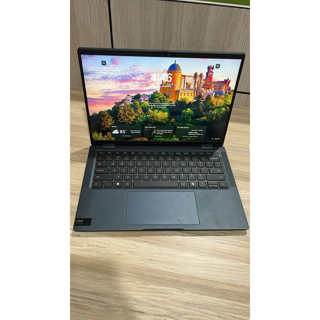 Dell Latitude 7450 dengan prosesor Intel Ultra 7 165U second murah bergaransi