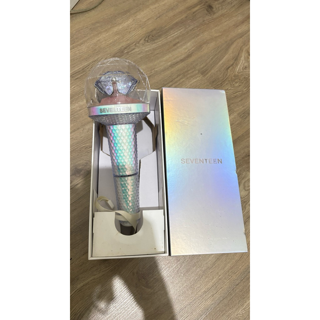 [PRELOVED] LIGHTSTICK SEVENTEEN VER.2