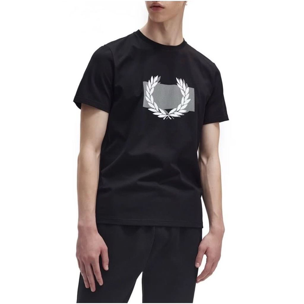 fred perry shirt preloved