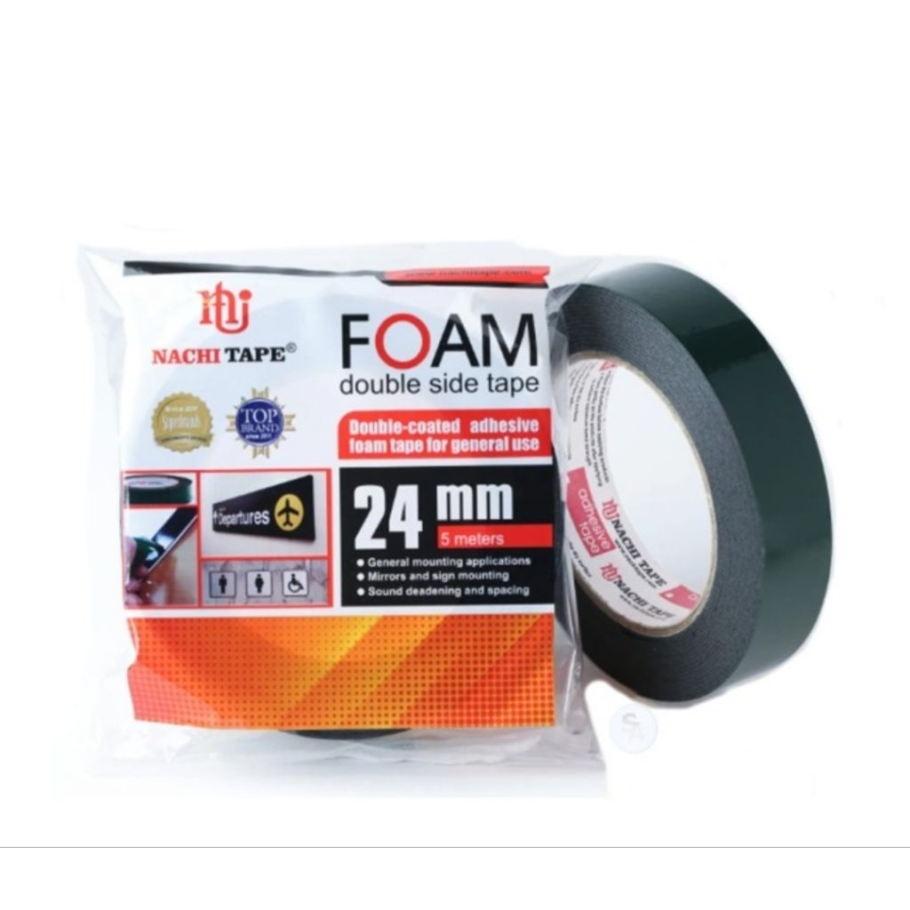 Double Tape Foam Nachi