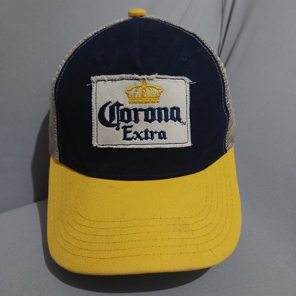 Topi Trucker Corona Extra Drink