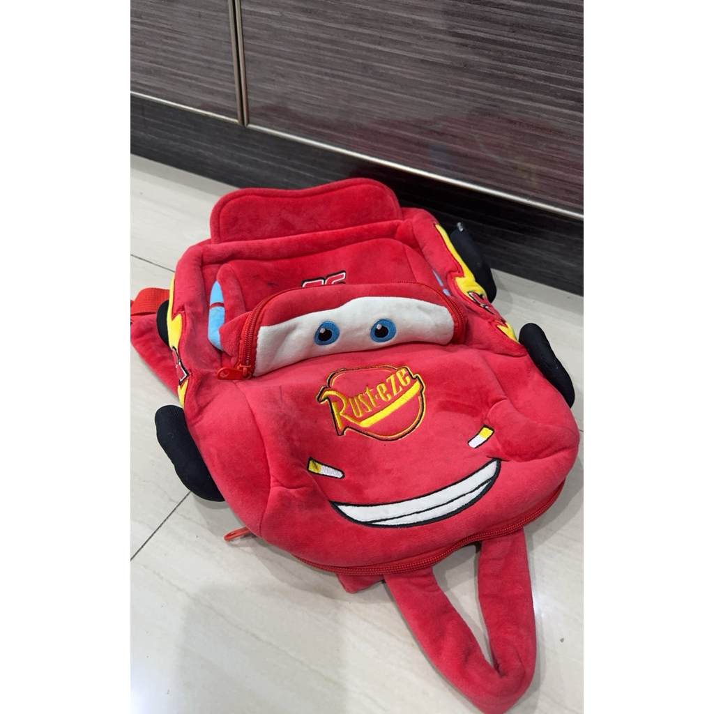 preloved tas anak mobil cars