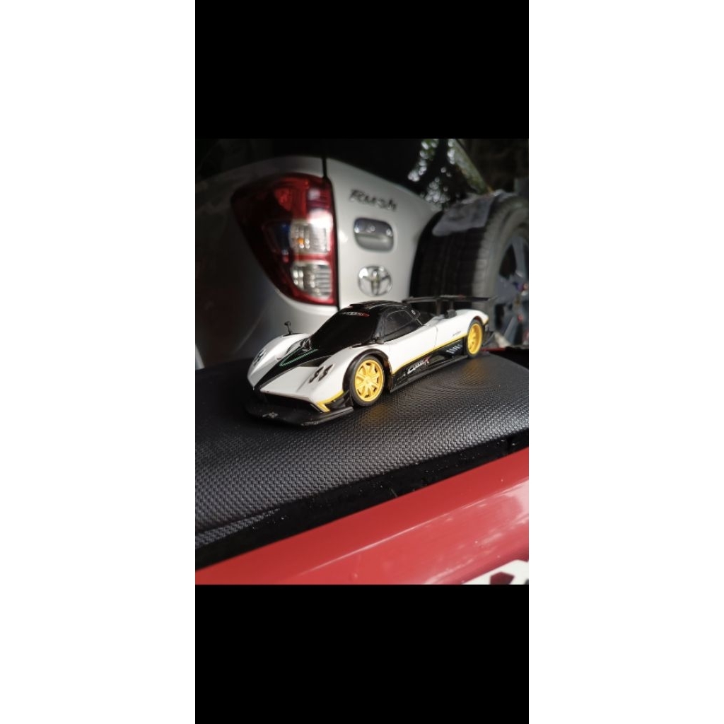 mobil rc junk1:24