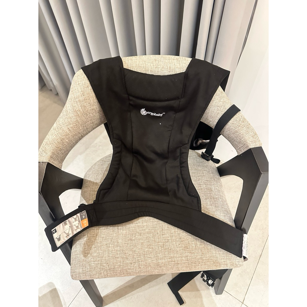 preloved ergobaby embrace