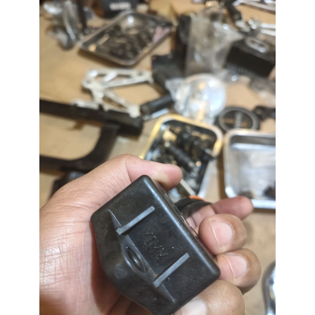 CDI RX KING YIMM ORIGINAL COPOTAN