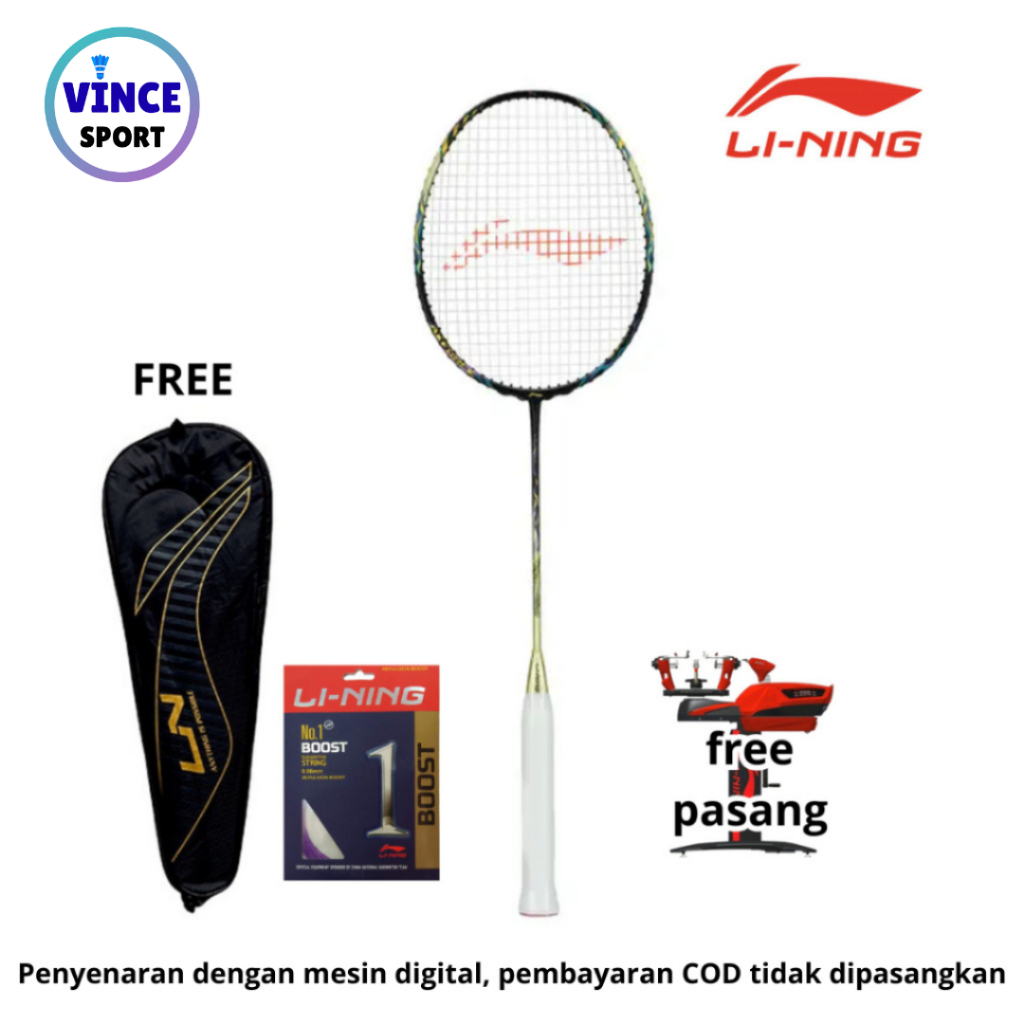 Raket Badminton Li-ning AXFORCE 100
