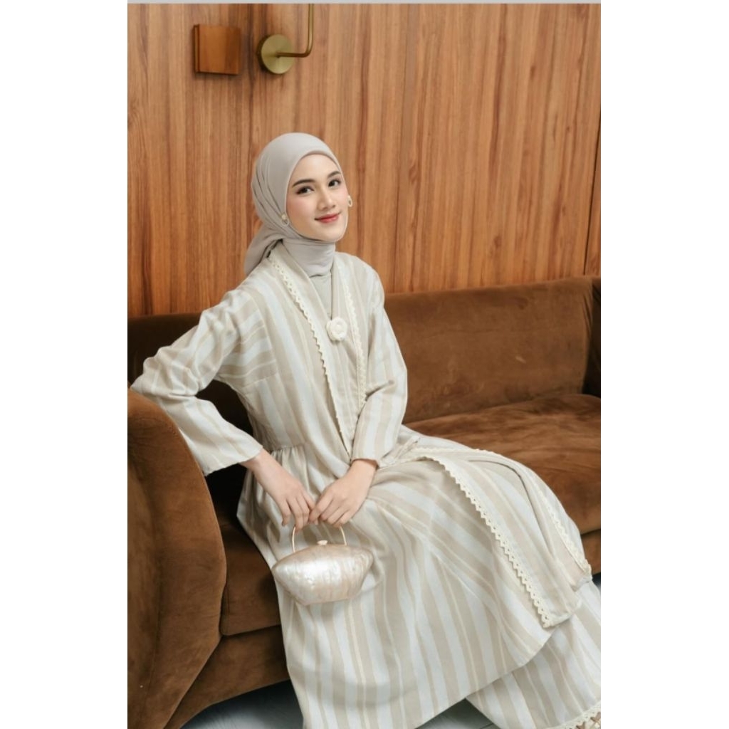 Haidee & orlin (ORIANA SET NEW)