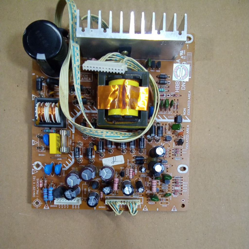 psu powersupply regulator tv polytron 32t25 32t11 32m11 32m25