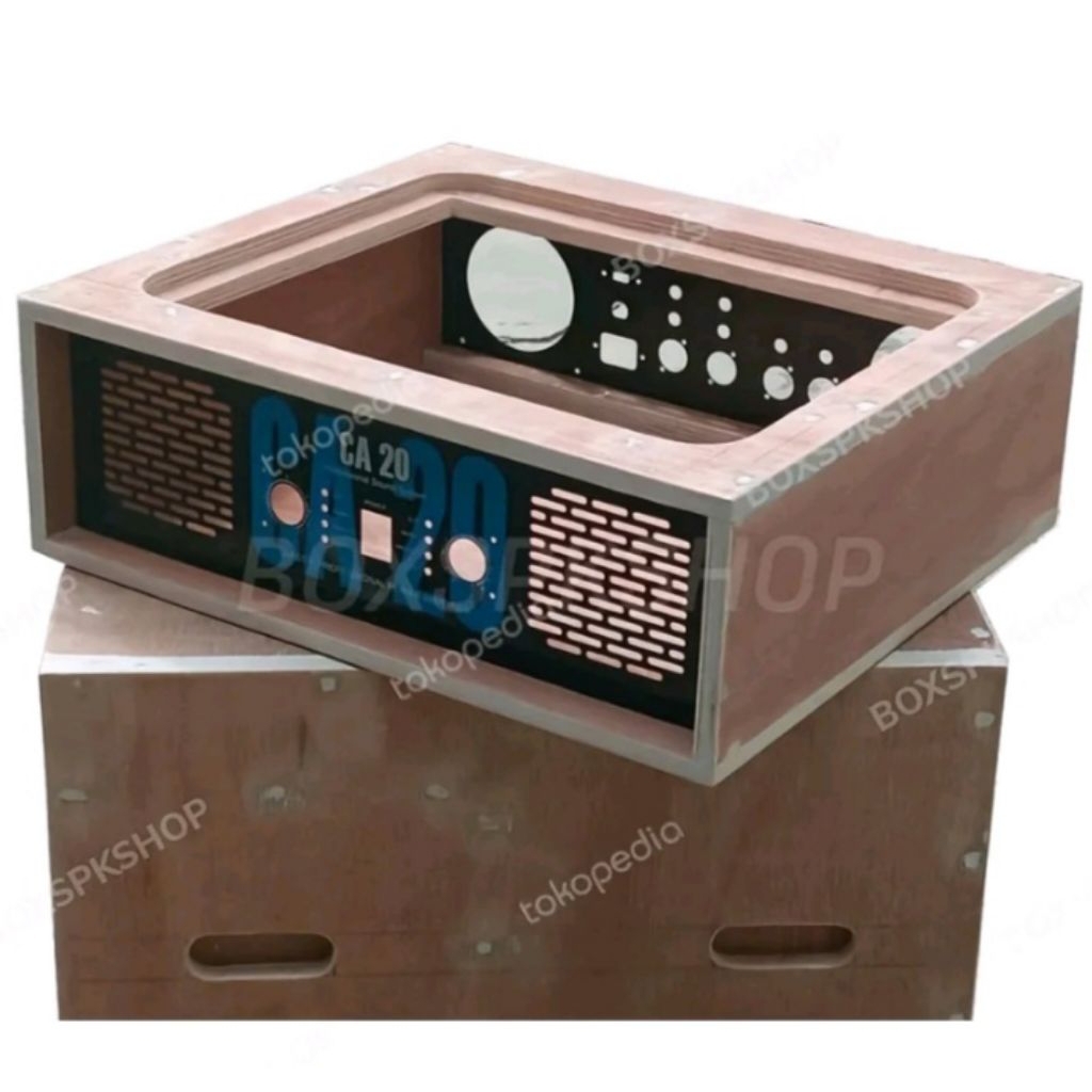 bok power ca 20 + plat panel ca20