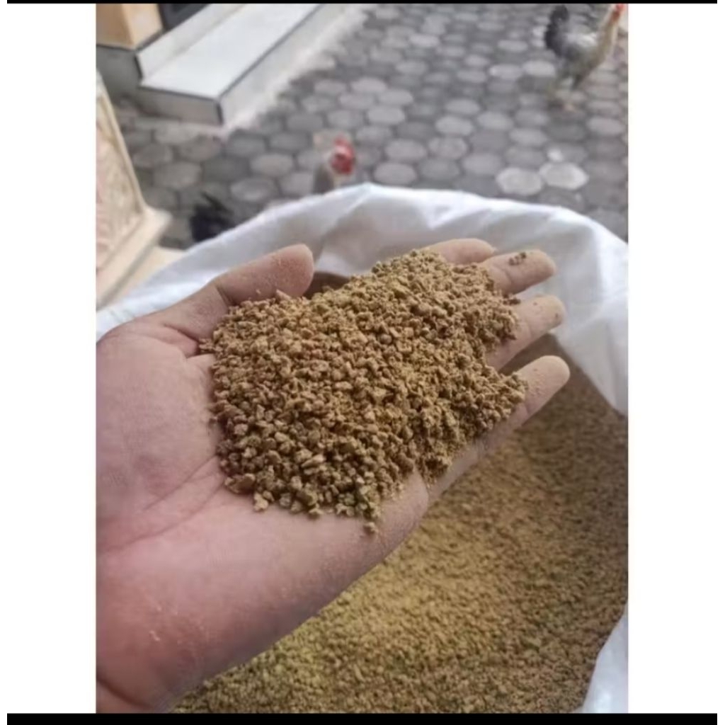 pakan unggas/pakan ayam/pakan bebek berkualitas tinggi