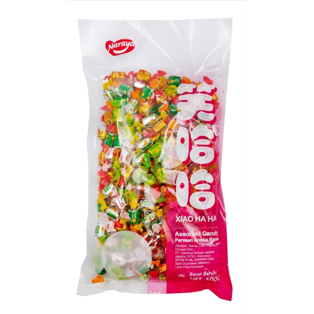 Naraya xiao haha 500gram
