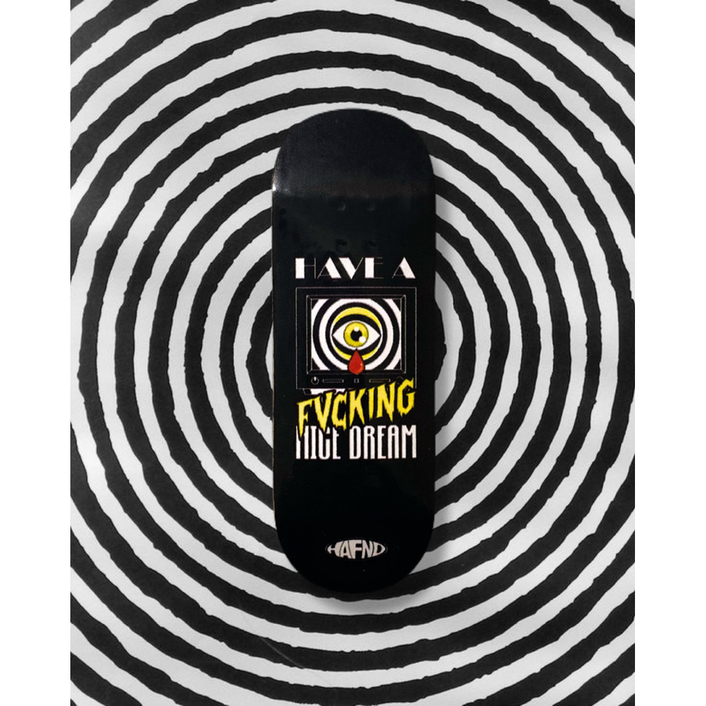 HAFND FINGERBOARDS "ILLUSION"