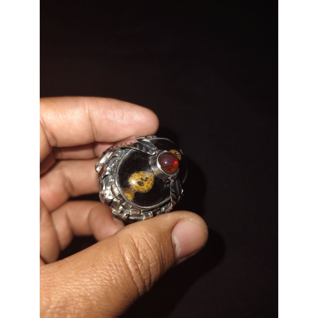 BATU KELOR COMBONG DAN BIJI DELIMA