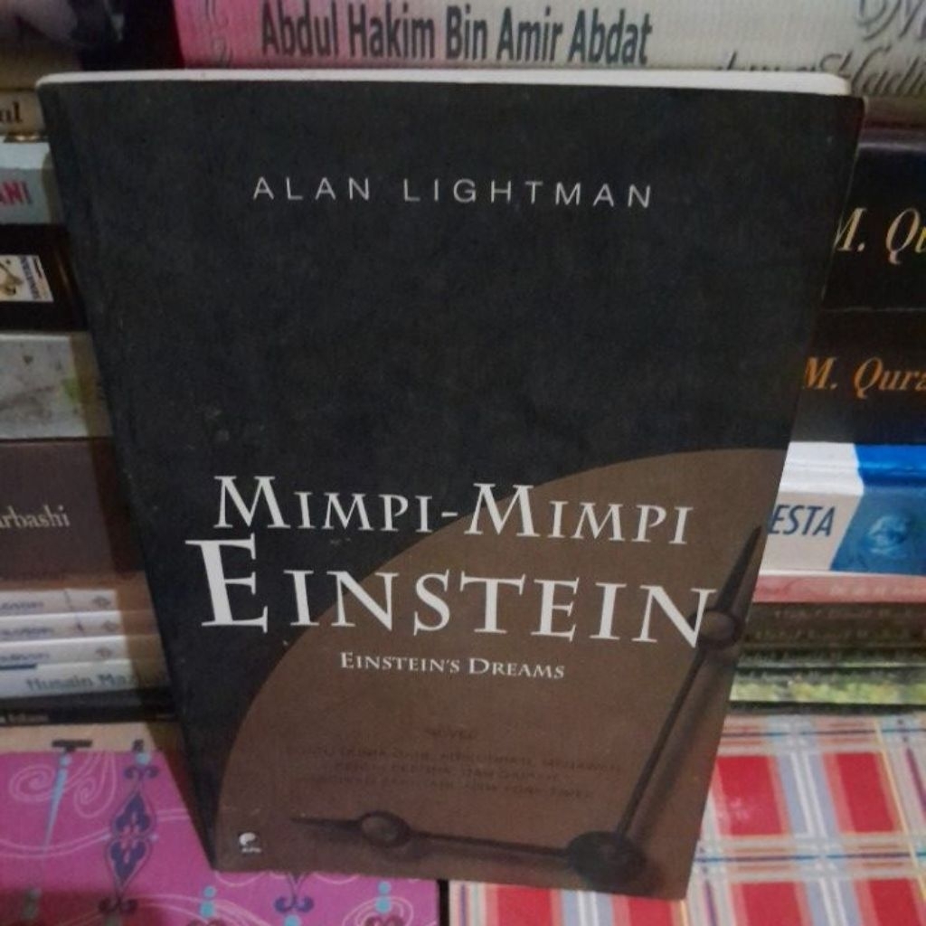 original MIMPI-MIMPI EINSTEIN