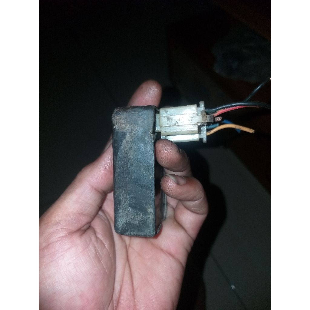 cdi minerva 150R old model cbr lama 7 kabel ori original lepasan second bekas