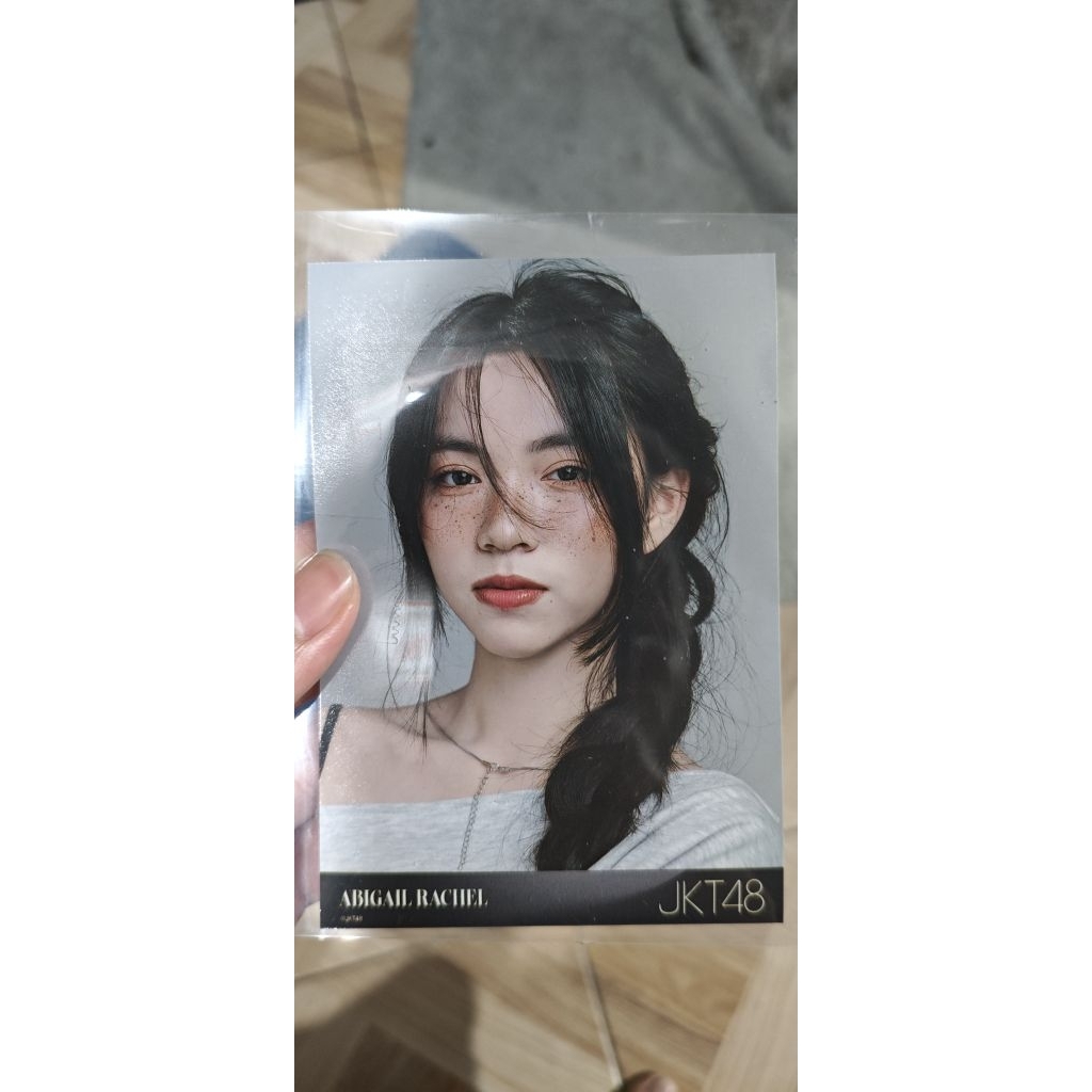 Photopack Aralie jkt48 Freckless 2026