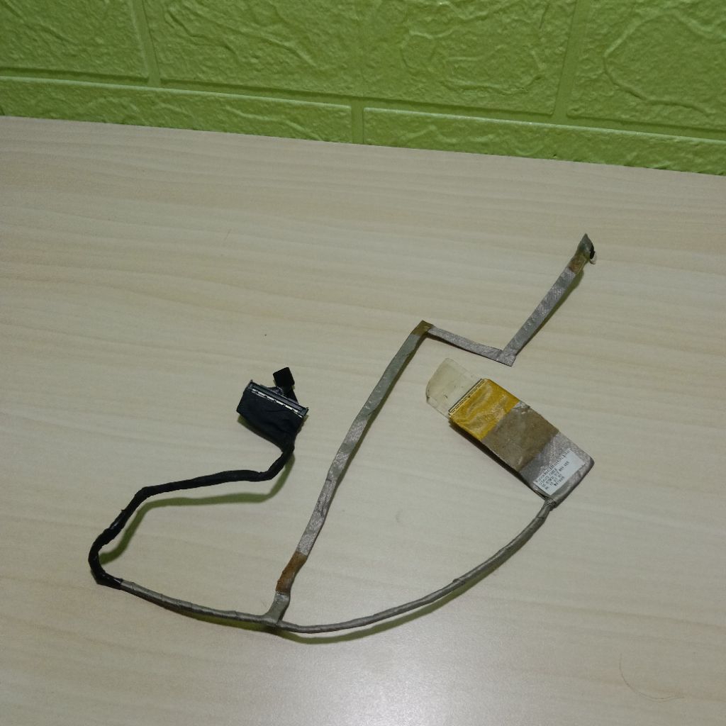 Kabel Fleksibel Flexi Flexible Lcd Lvds Laptop Acer Travelmate 4740Z 4740
