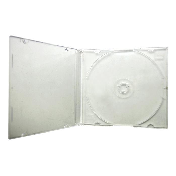 Case Casing CD single / Kotak VCD slim Mika / Tempat DVD GT PRO