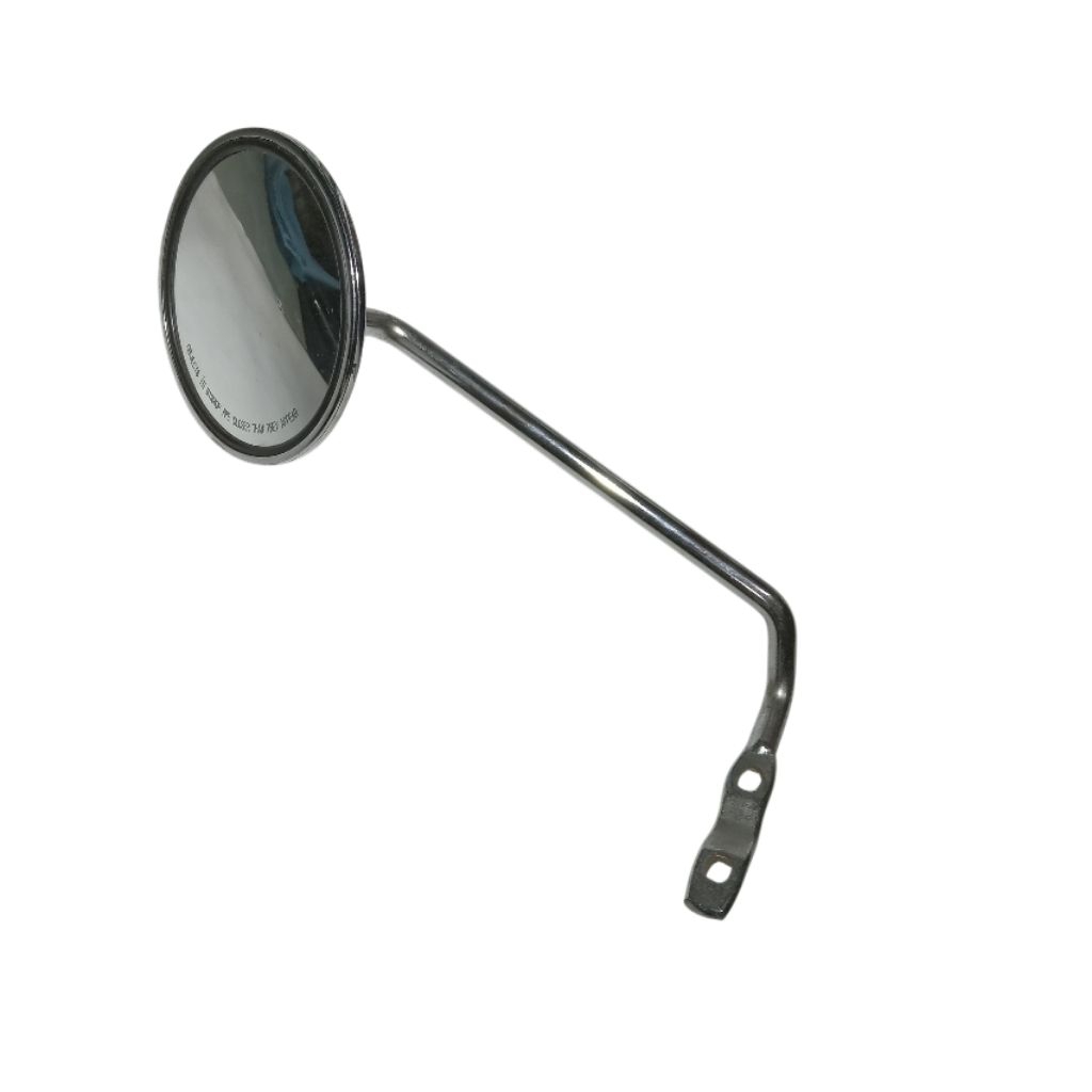 Spion Langsung Kiri Bulat Vespa Super PX