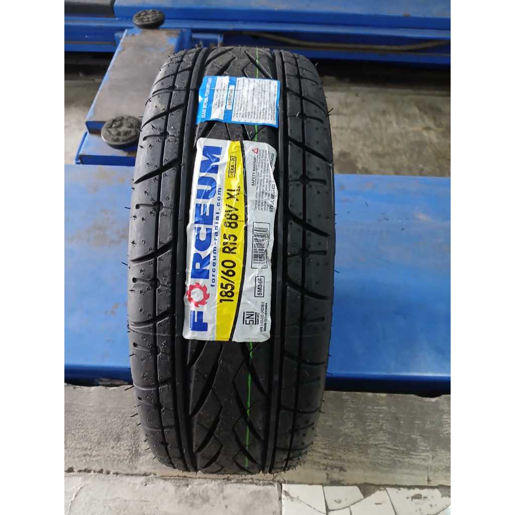 ban mobil ukuran 185 60 r15 forceum hexa 185/60 r15 produksi terbaru