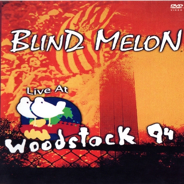 DVD Musik Blind Melon