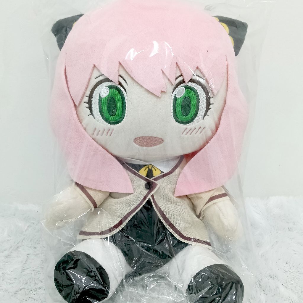ANYA SPY X FAMILY BIG PLUSH BONEKA ANIME
