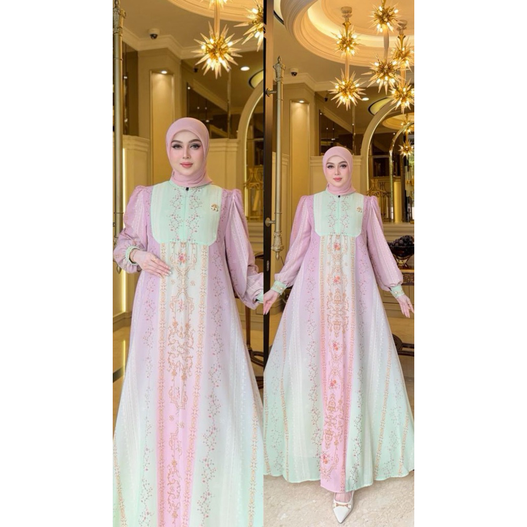 SET HIJAB SHELLASAUKIA